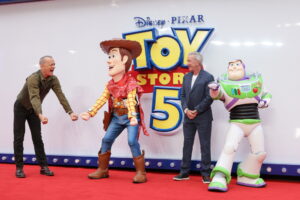 ‘Toy Story 5’ notches biggest box-office debut of the year with $160 million