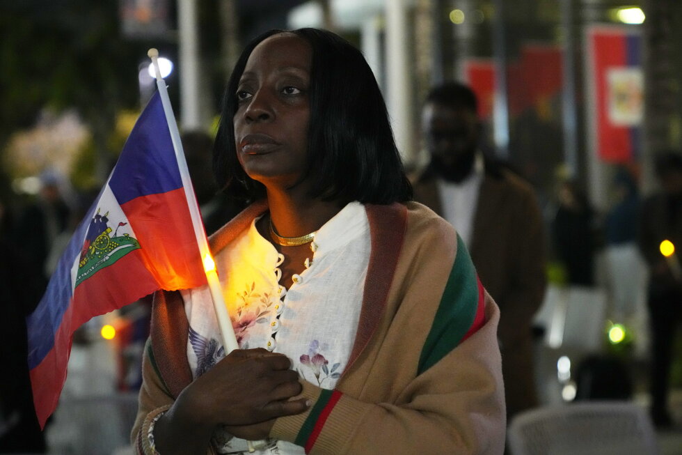 Justices let the government end protections for Haitians and Syrians