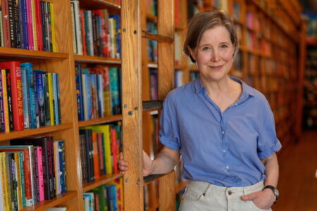 Ann Patchett interview: On ‘Whistler’ and her bookstore