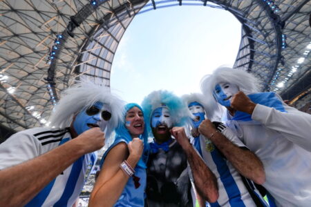 Cost and politics have some of the biggest World Cup fans skipping this year’s tournament