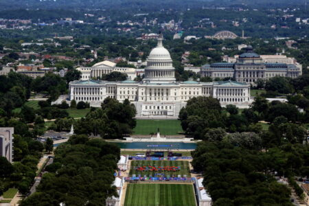 Americans see key freedoms under threat, new poll finds