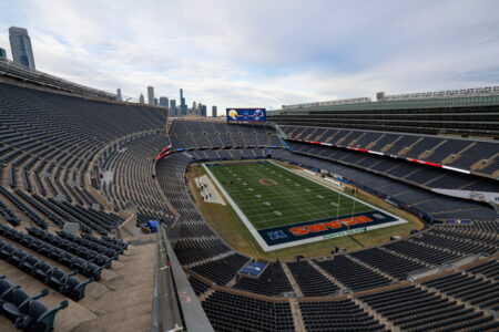 Chicago Bears sticking to stadium timeline amid uncertainty with Illinois incentives
