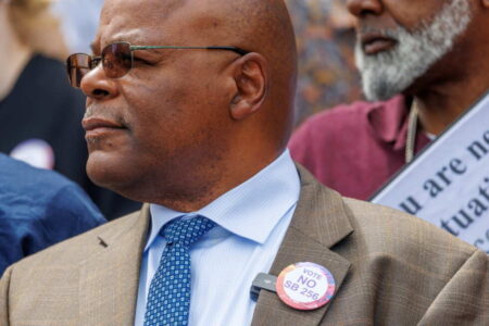Louisiana court backs abolishing New Orleans exoneree’s elected office