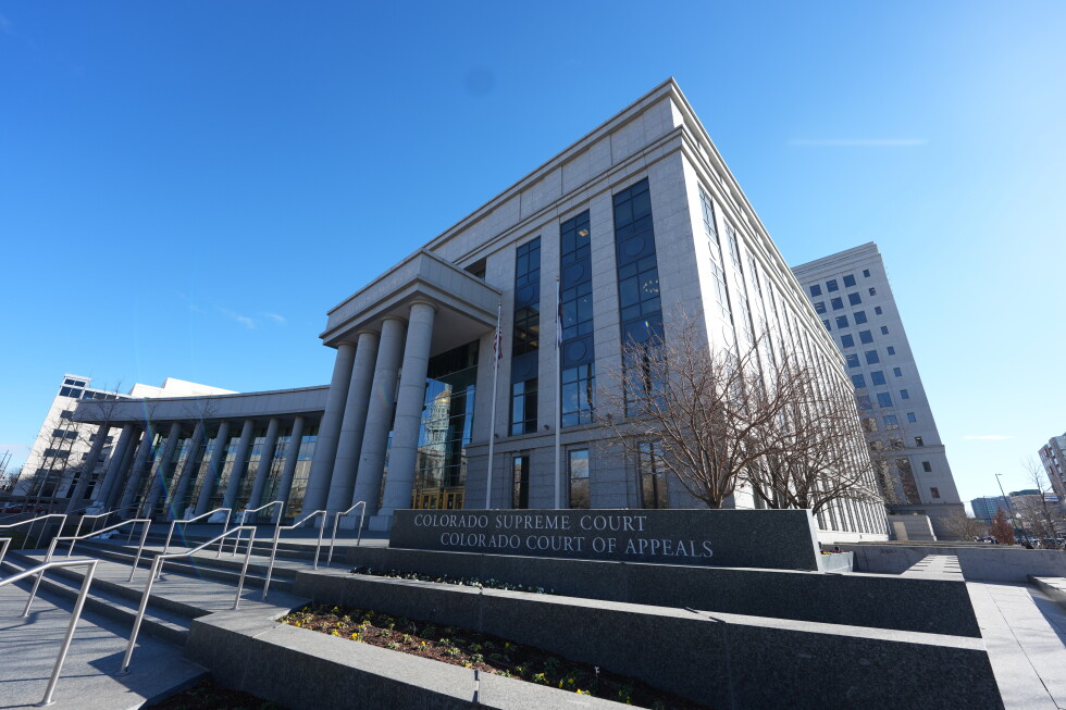Colorado court rejects congressional redistricting initiatives