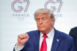 New poll shows Trump approval on Iran remains low, the democratic socialist surge