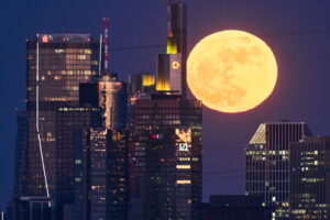 Blue micromoon: How to catch this rare celestial sight