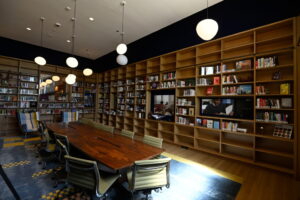 Presidential libraries from FDR to Obama