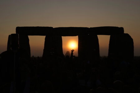 Sunday’s summer solstice is the sun’s time to shine in the Northern Hemisphere