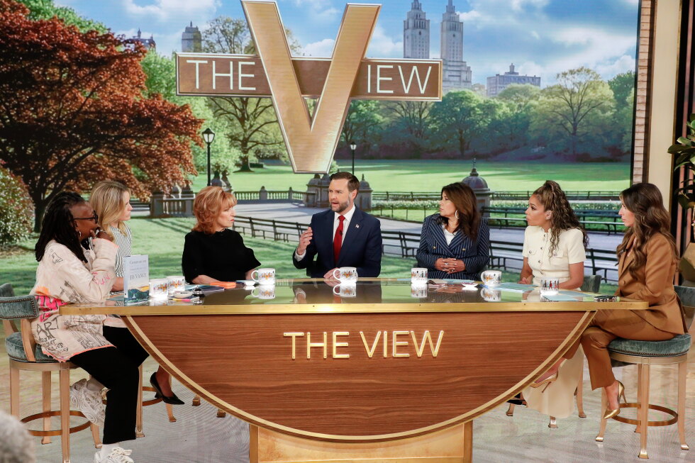 Vance faces tough questions on ‘The View’ about Epstein, more