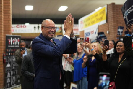 US House, Democratic governors races highlight Nevada primary ballot