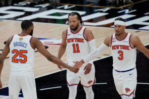 Trump says he will attend NBA Finals game in New York
