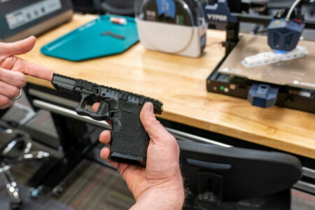 New law seeks to block 3D printers from making guns