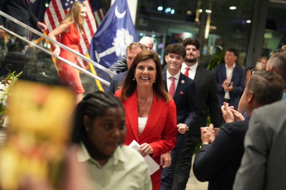 Evette, Wilson head to GOP runoff for South Carolina governor as Graham clinches nomination