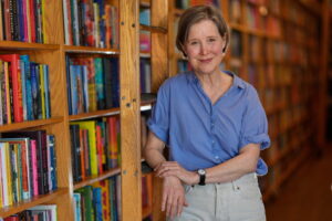 Ann Patchett honored with Ambassador Richard C. Holbrooke Award