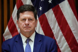Trump delays Jay Clayton’s nomination for intelligence director