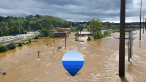 Popular Wildfire App Watch Duty Expands to Cover Floods Nationwide