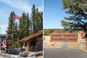 Yosemite, Grand Canyon among top 5 notable national park campgrounds for America’s 250th
