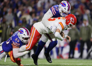 Bills Mafia somewhat divided on who will lead Buffalo in sacks for 2026 season