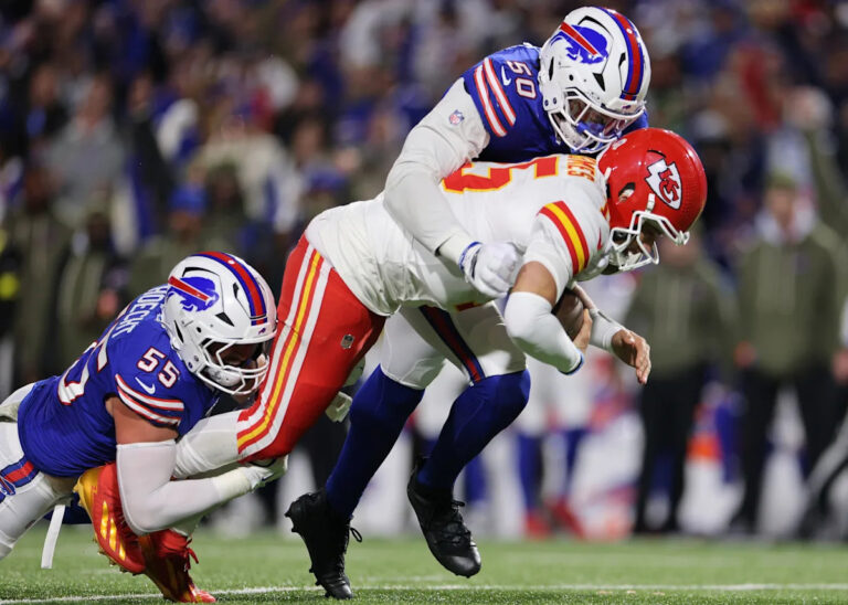 Bills Mafia somewhat divided on who will lead Buffalo in sacks for 2026 season