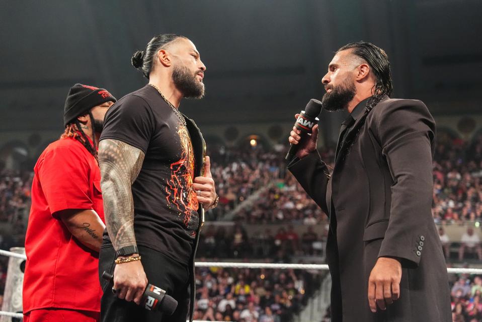 WWE SummerSlam 2026 Card Info And Everything We Know
