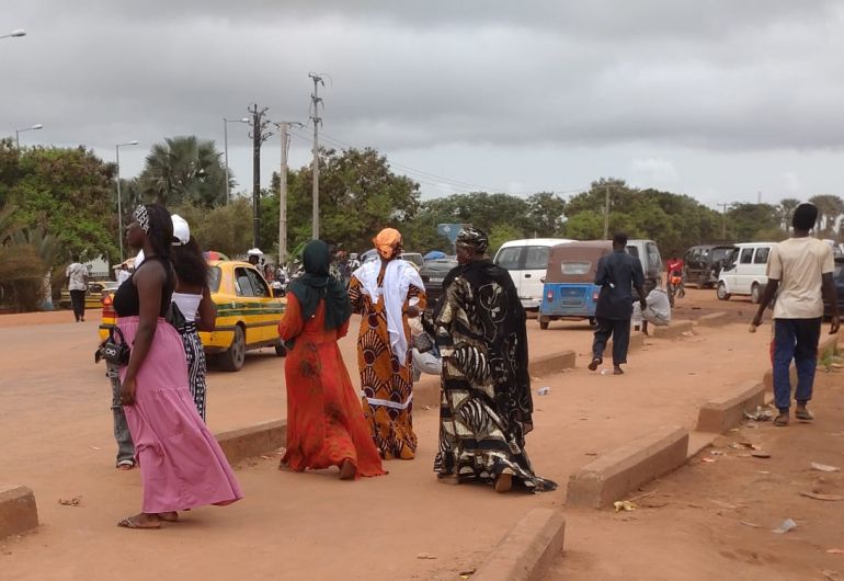 About three in four women in The Gambia have undergone female genital mutilation, according to UNICEF, despite the practice being outlawed in 2015.