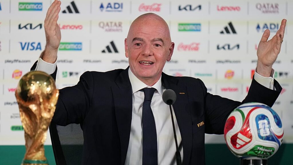 MEPs called for probe into FIFA boss Infantino, not whole parliament