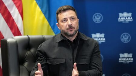 Zelenskyy announces government reshuffle and new PM
