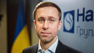 Ukrainian parliament appoints Serhii Koretskyi as prime minister