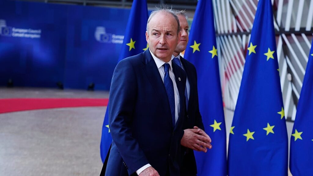 Ireland, as ‘honest broker’, reckons with the price of dirty business