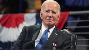 US appeals court rejects Biden bid to block memoir interview tapes