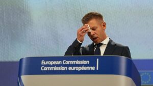 Hungary’s Magyar demands migration fine refund from EU