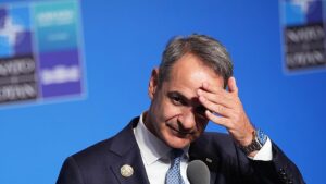 ‘Shameless’: Greece and LNG remain roadblock in new Russia sanctions