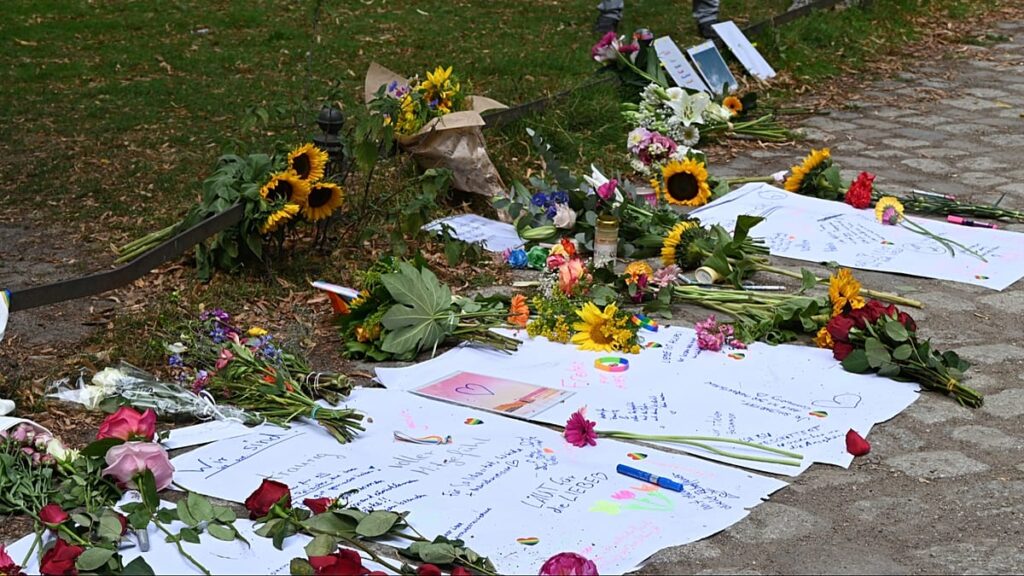 Suspect in Berlin Pride attack killed in police operation, reports say
