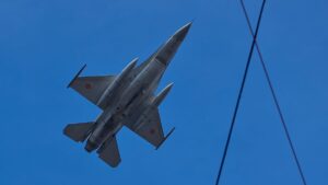 Second drone shot down over Romanian airspace in less than 24 hours