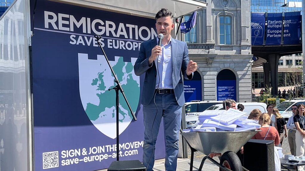 Far-right to sue European Commission over ‘remigration’ rejection
