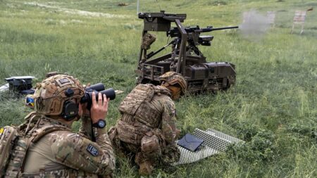 Ukraine launches mechanism allowing partner countries to buy weapons