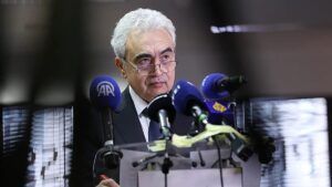 ‘Big mistake to believe we’re off the hook in Europe and beyond’ – IEA