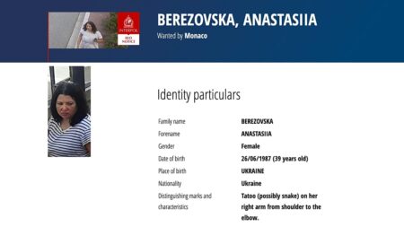 Ukrainian agent confesses to killing woman suspected of Monaco bombing