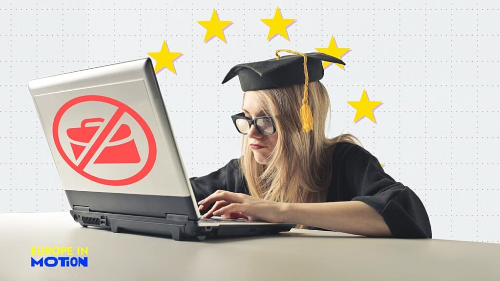 Where does a university degree give you the biggest edge?