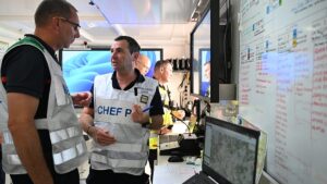 EU coordinates wildfire aid as heatwave threatens southern Europe