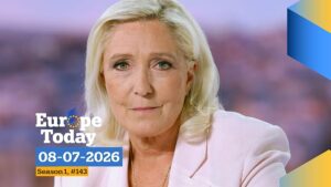 Live – Le Pen to run for French president as Trump revives Greenland row