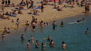 Barcelona sets new heat record of 40.5C, weather agencies say