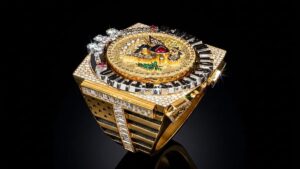 Belgian diamond group that won tariff relief gifts Trump ring