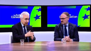 ‘More grids, more electricity’: IEA chief and EU Commissioner