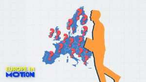 Who’s most likely to have unstable and short-term work in the EU?