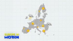 Who in Europe is the most affected by extreme heatwaves?