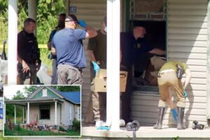 Ohio adults arrested after 16 children found in ‘deplorable’ conditions inside home