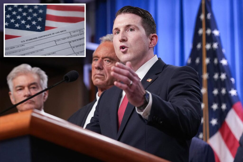 DOJ vows ‘birth tourism’ crackdown after Supreme Court rules against Trump in birthright citizenship case