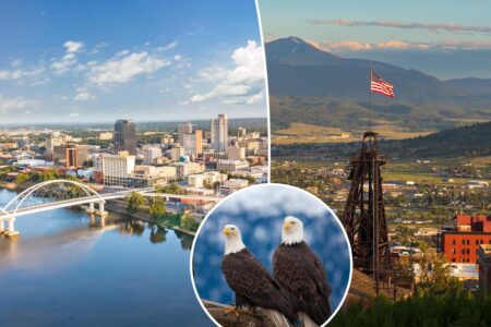 Most patriotic states listed in honor of Independence Day — New York did not fare well