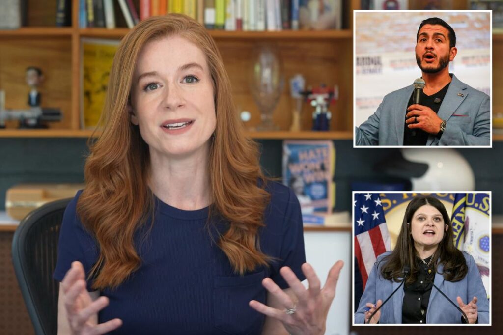 Michigan Rep. Mallory McMorrow, who trashed rural Americans, suspends Senate bid after polling collapse
